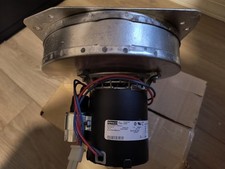 FASCO 70625546 Draft Inducer Blower Motor