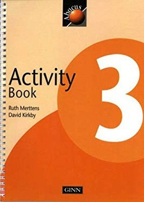 New Abacus Spiral David, Merttens, Ruth Kirkby