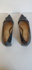 Franco Sarto Crocodile Print Heels — photo 5