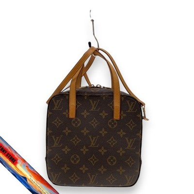 Louis Vuitton Schultertasche Spontini Monogram Canvas M47500