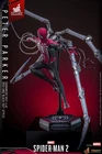 Hot Toys VGM66 Spider-Man 2 Collectible Figure 1/6 Peter Parker (Advanced Suit