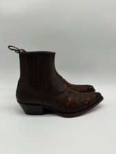 Tony Mora Damen Stiefel Braun EUR 40