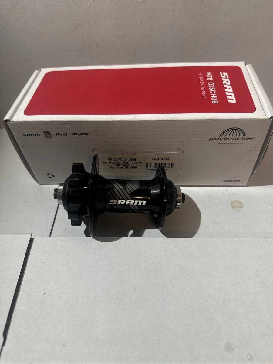 SRAM 32 Spoke Holes Hubs for sale | eBay