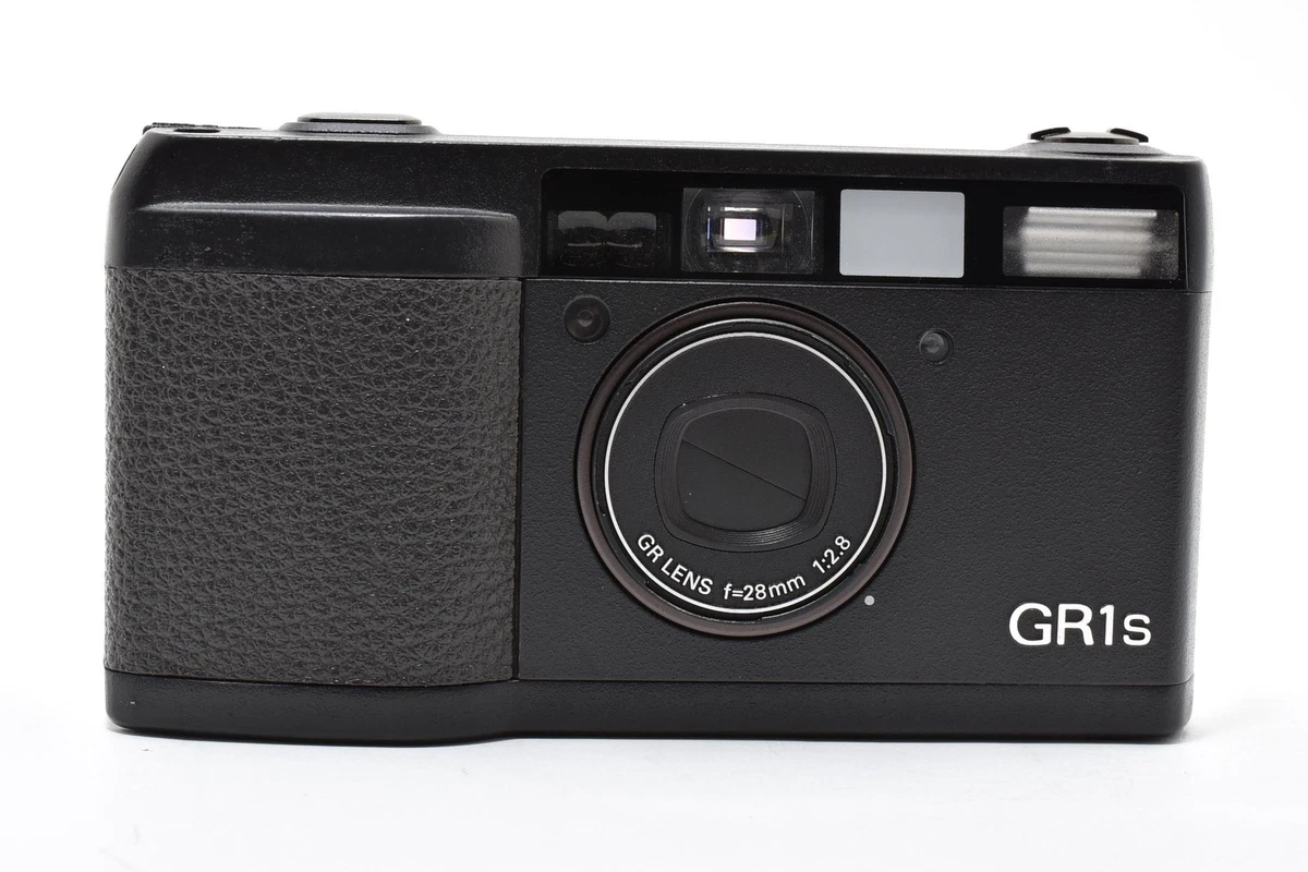 Ricoh Gr1 for sale - eBay