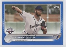 2022 Topps Pro Debut Blue 121/150 Sam Bachman #PD-17 0l62