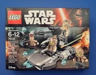 Lego 75131 Star Wars Resistance Trooper Battle Pack  Factory Sealed Retired 2016
