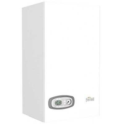 Boiler A Gas FERROLI Modell Divatech D LN