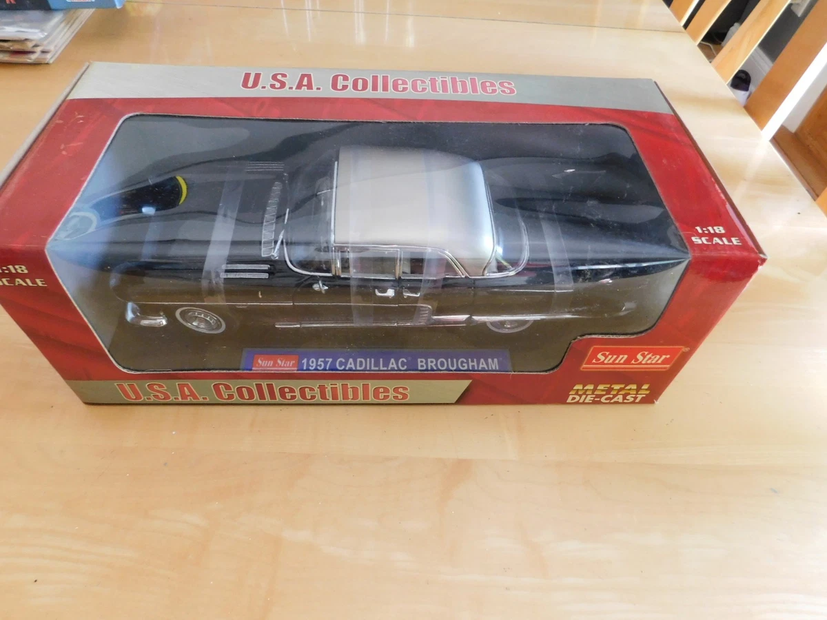 Sunstar 1:18 Cadillac Diecast & Toy Vehicles for sale | eBay