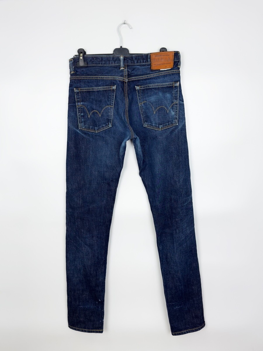 HINARRL SELVEDGE DENIM インディゴ　W34 USA製 Selvedge – 34 Heritage