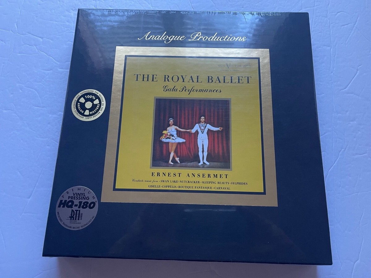 クラシック THE BALLET Gala Performances CD クラシック THE BALLET
