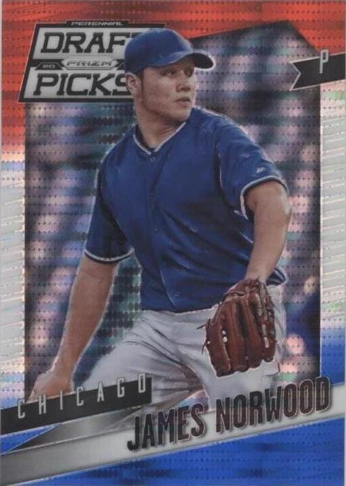 Red White & Blue Pulsar Prizm