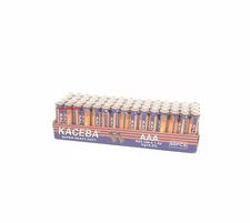 Lot of 60 AAA Batteries EXTRA Heavy Duty 1.5 V Wholesale Lot New Fresh 