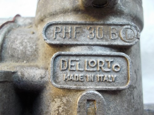 CARBURATORI DELL'ORTO PHF 30 B - Foto 4 di 7