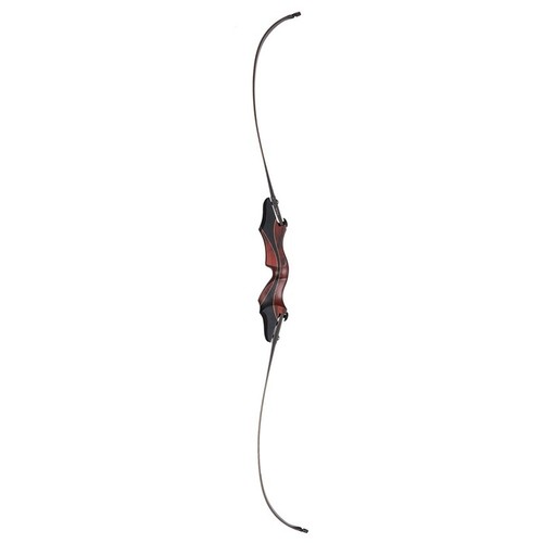 58" ILF Recurve Bow 15" Bow Riser 20-50lb Bow&Arrow Set Hunting Target Practice - Picture 8 of 13