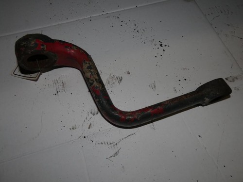 MAN 2L4 Lenkhebel Lenkgetriebe