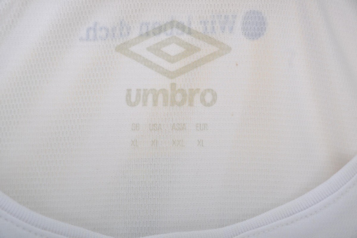 Maillot Extérieur Schalke 04 2019/2020 Umbro - Taille XXL Adulte (Homme) - Occasion