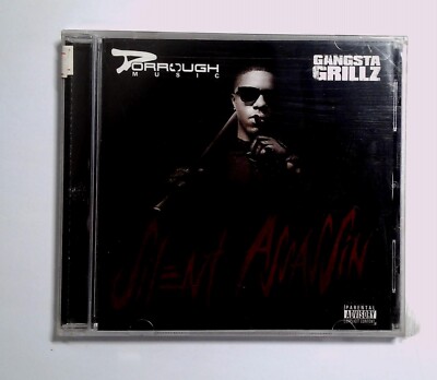 Dorrough   Silent Assassin EOM-CD-5163 US CD SEALED
