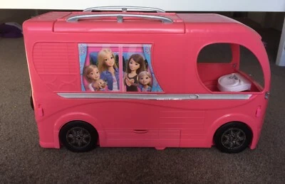 barbie camper van gumtree