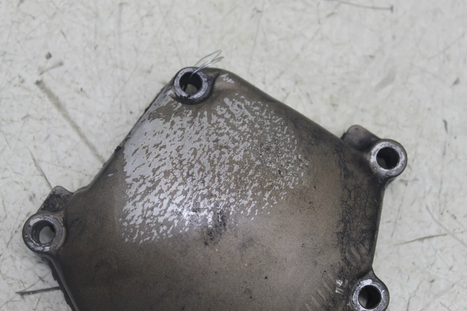 Kawasaki Ninja ZX6R 2001 OEM MOTOR CUBIERTA DE PULSO C56D Foto 4 de 4