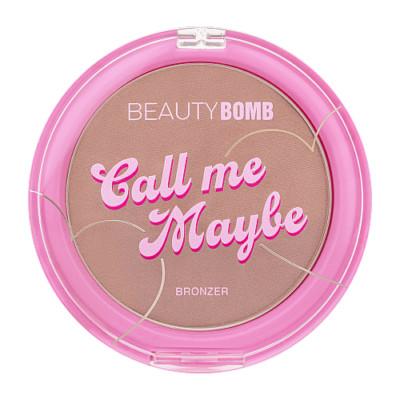 BEAUTY BOMB Bronzer Call Me Maybe, 7,6g