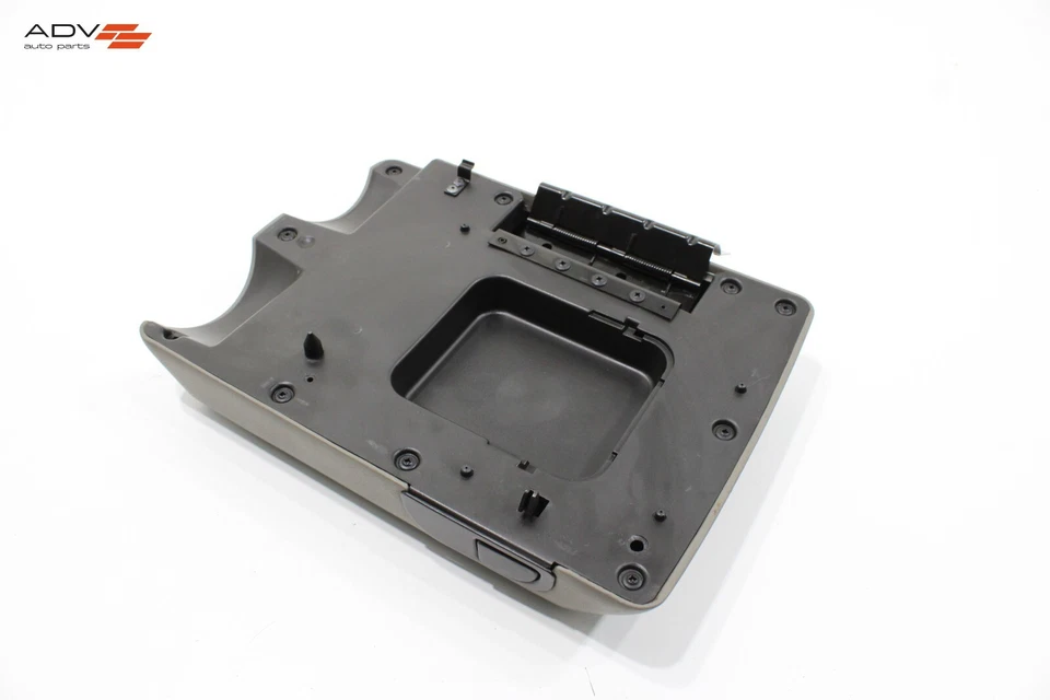 2003 - 2004 HUMMER H2 CENTER CONSOLE ARMREST ARM REST STORAGE LID COVER OEM - Image 4 of 4