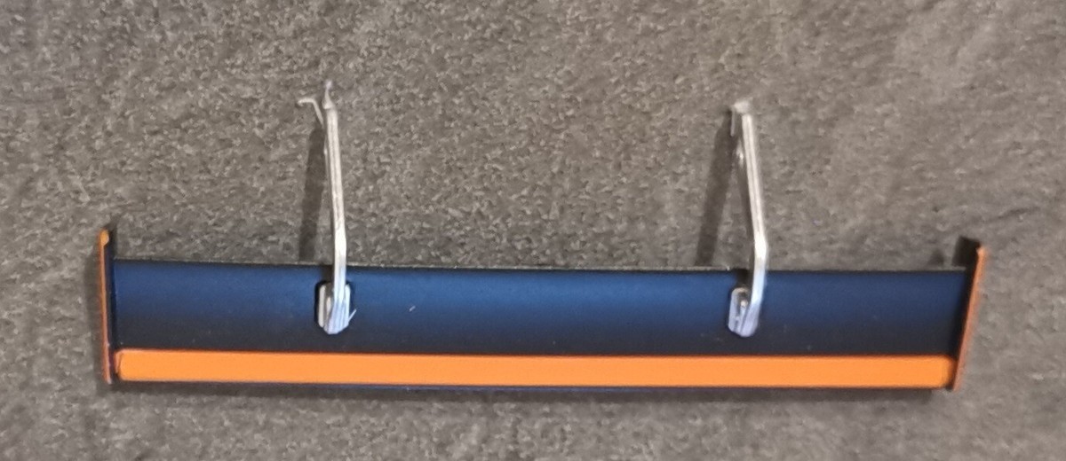 Aileron Pour Lamborghini Huracan – Modèle Sideways – Neuf, Jamais Monté – Pour Personnalisation Ou Modélisme