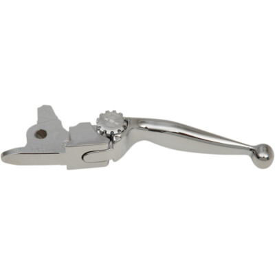Powerstands Racing PSR Journey Adjustable Clutch Lever (Chrome) 12-00460-20