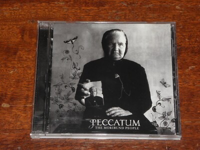 PECCATUM - THE MORIBUND PEOPLE (CD EP 2005) IHSAHN / EMPEROR / STAROFASH