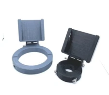 HOLLEY EFI SNIPER CONTROLLER BOX MOUNT/MOUNTING KIT STEERING COLUMN BLACK NEW