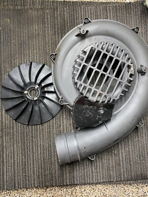 OEM Ryobi Blower Housing And Fan for BP42 Backpack Blower