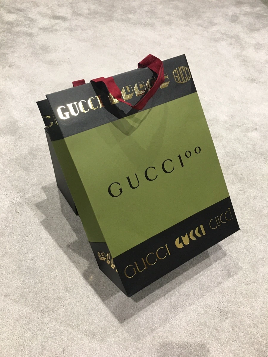 Sac en papier gucci top