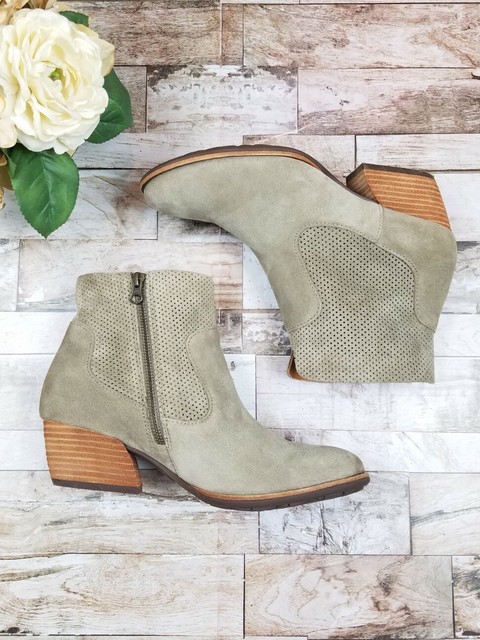 kork ease ryder taupe suede