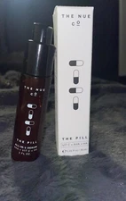 The Nue Co all-in-one serum, tightening cruelty free. 