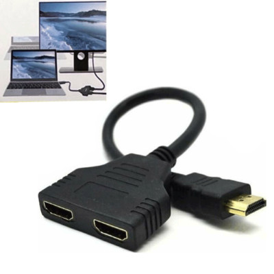 Adattatore AFUNTA Da Micro HDMI (Tipo D) Maschio A HDMI Femmina | Convertore Jack A 1080P Con Connettori Dorati