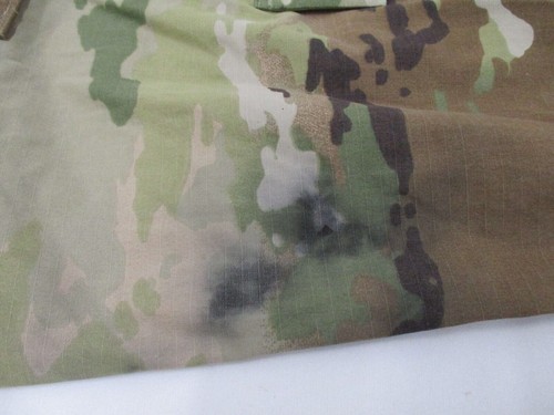 MENS WORK PANTS ARMY OCP SCORPION MULTICAM CAMOUFLAGE CARGO PANT UNIFORM TROUSER - Picture 13 of 24
