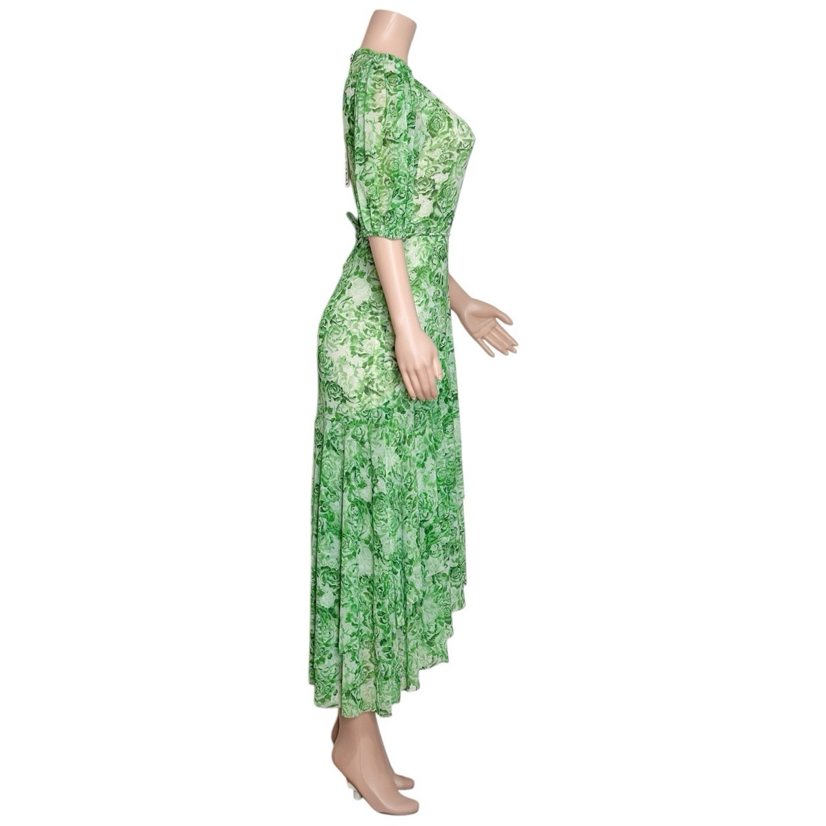 slim fit dress slacks Island Green Jacquard Mini Dress