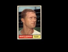 1961 Topps 146 Marty Keough EX #D1,312329