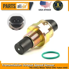 Transmission Output Speed Sensor Fits Chevy Blazer Tahoe GMC Yukon 4WD 15547452