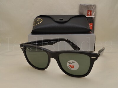Ray Ban ORIGINAL WAYFARER (RB2140-901/58 54) Black with Crystal