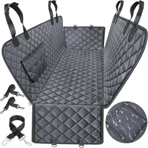 Pet car seat cushion, dog cushion, car seat for dogs, all-inclusive anti-fouling