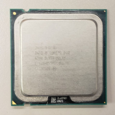 Intel Core 2 Duo 6300 SL9TA 1066 MHz LGA 775/Socket T
