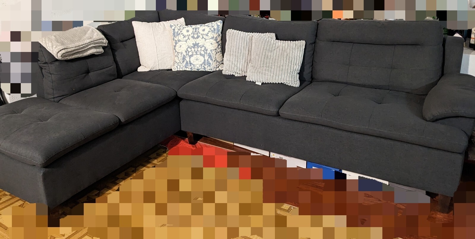sectional sofa eBay