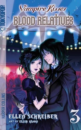 Thumbnail - Ellen Schreiber Vampire Kisses: Blood Relatives, Volum (taschenbuch)
