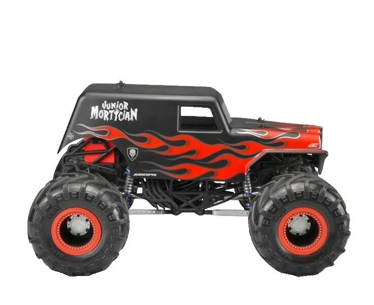 JConcepts RC Car, Truck & Motorcycle Body Parts & Interior for Pro-Line 1:10