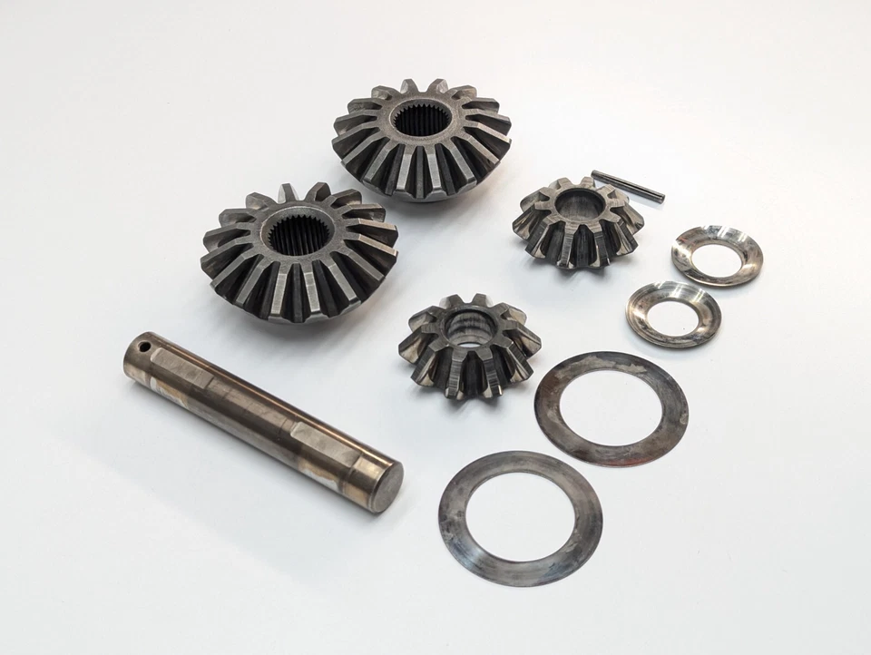 Spicer 70 Open Carrier 32 Spline Spider & Side Gears 89-02 Dodge Ram 2500 Diesel Foto 2 de 4