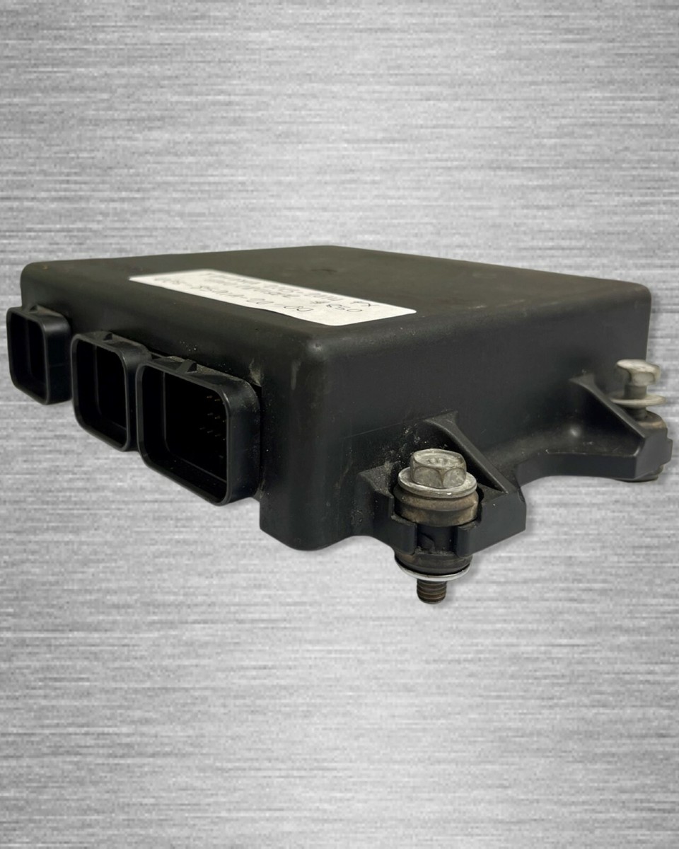 YAMAHA FX SHO & Cruiser '12-13 OEM ENGINE CONTROL UNIT ASSY YAMAHA FX SHO & Cruiser '12-13 OEM ENGINE CONTROL UNIT ASSY