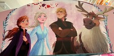 frozen2 wood toddler bed