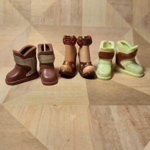 ebay barbie doll shoes