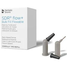 Dentsply Surefil Sdr Flow Universal Shade Compula Tips Refill 15 Tips Universal