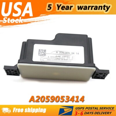 Voltage Converter Module A2059053414 Auxiliary Battery For Mercedes-Benz C Class